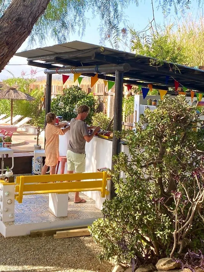 B&B Finca Alegria De La Vida Pizarra Spanyolország