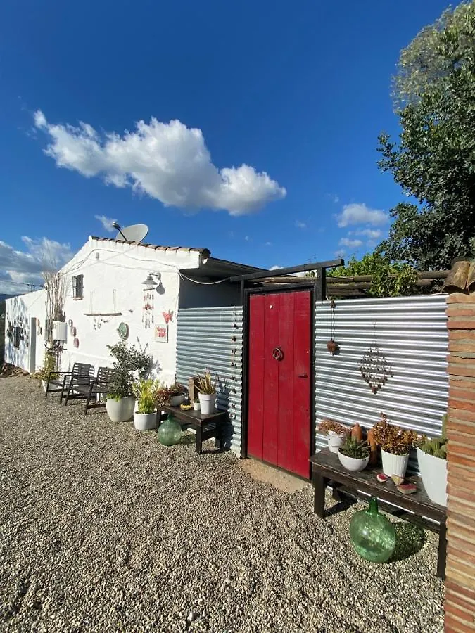 B&B Finca Alegria De La Vida Pizarra