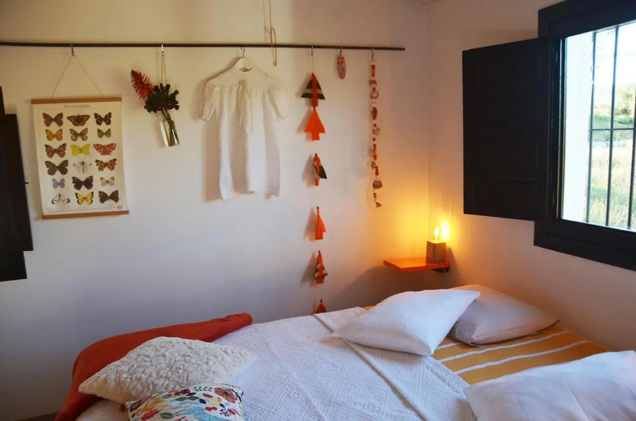 Panzió B&B Finca Alegria De La Vida Pizarra Spanyolország