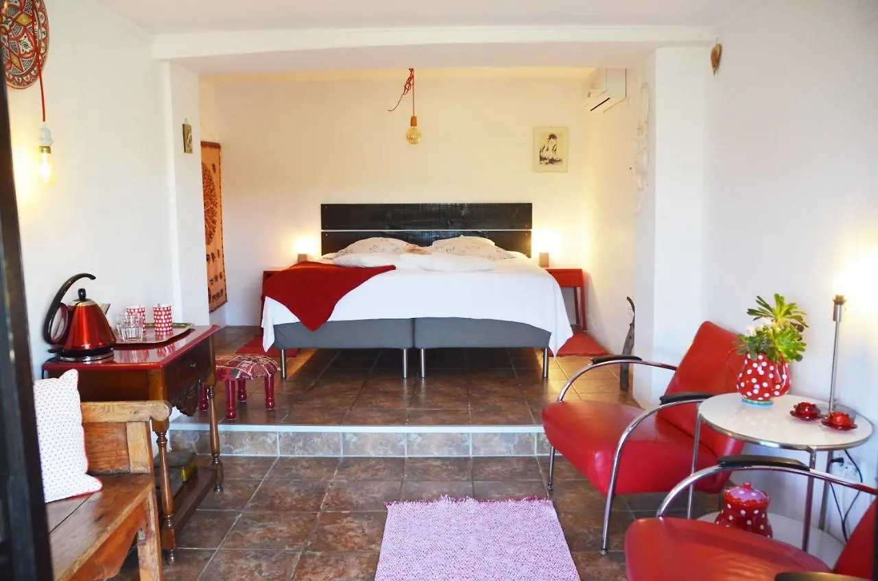 B&B Finca Alegria De La Vida Pizarra