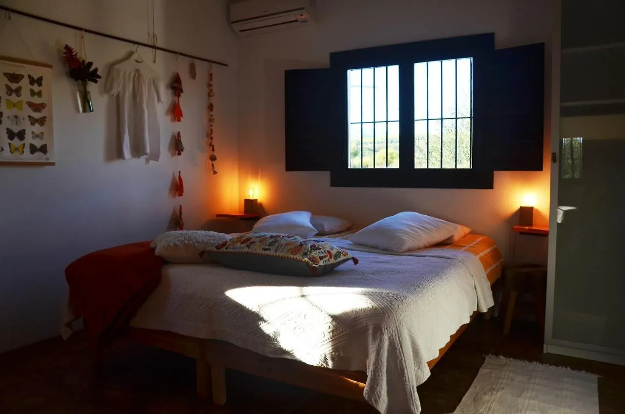 B&B Finca Alegria De La Vida Pizarra 0*,