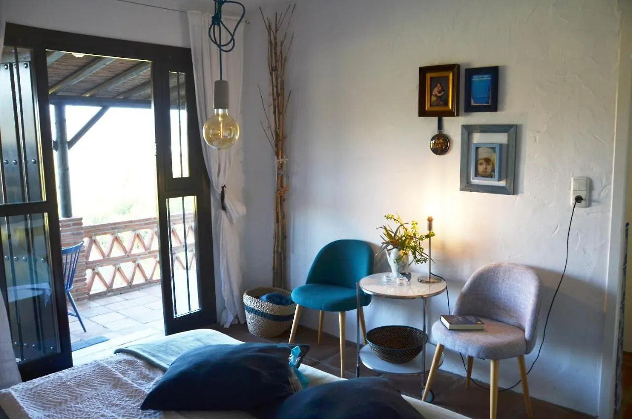 B&B Finca Alegria De La Vida Pizarra Bed & Breakfast
