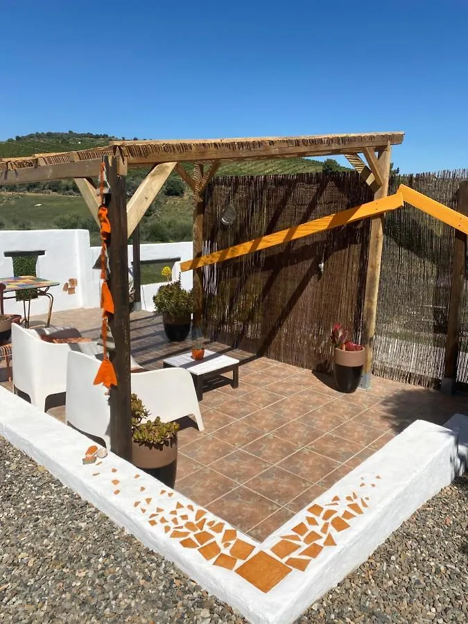 Panzió B&B Finca Alegria De La Vida Pizarra