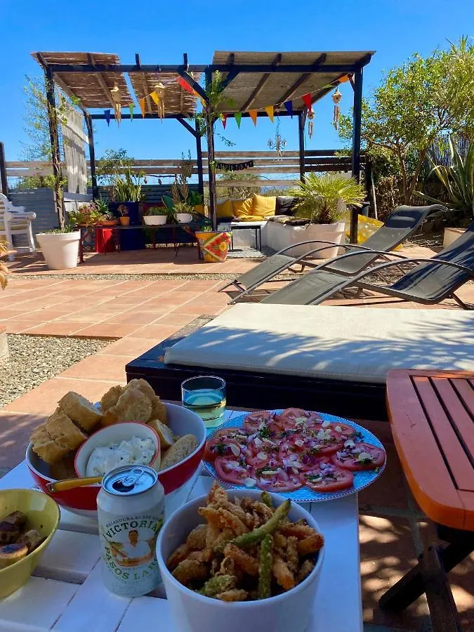 B&B Finca Alegria De La Vida Pizarra Panzió