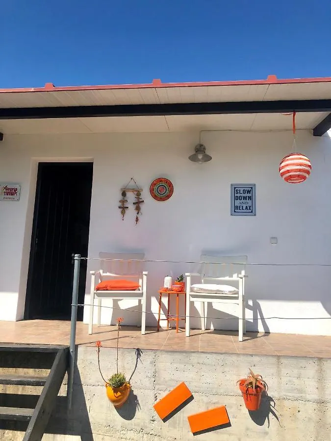 B&B Finca Alegria De La Vida Pizarra 0*,  Spanyolország