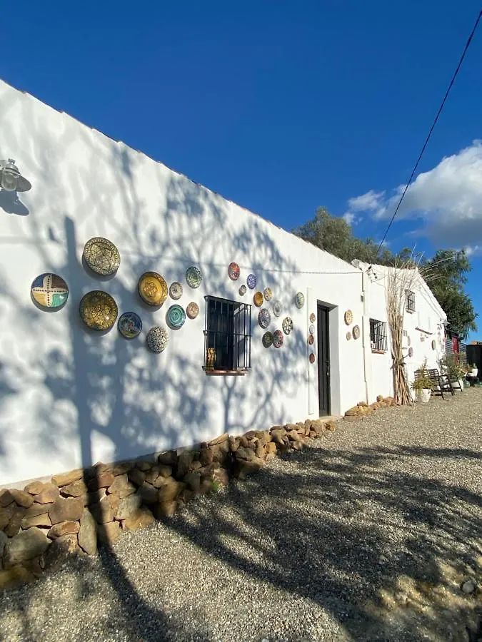 Panzió B&B Finca Alegria De La Vida Pizarra Spanyolország