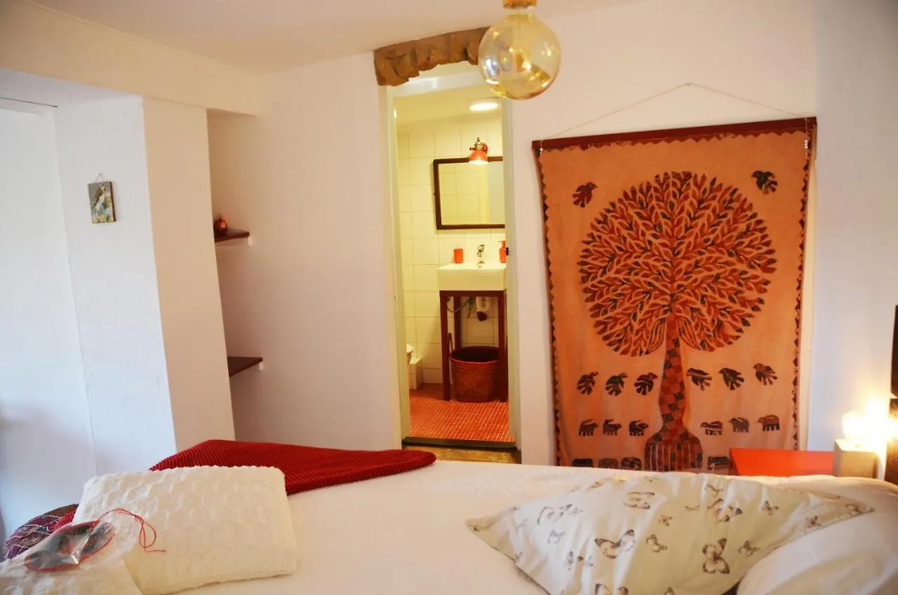 B&B Finca Alegria De La Vida Pizarra 0*,  Spain