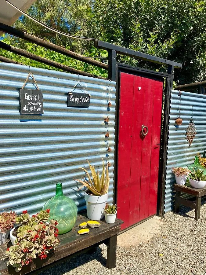 B&B Finca Alegria De La Vida Pizarra
