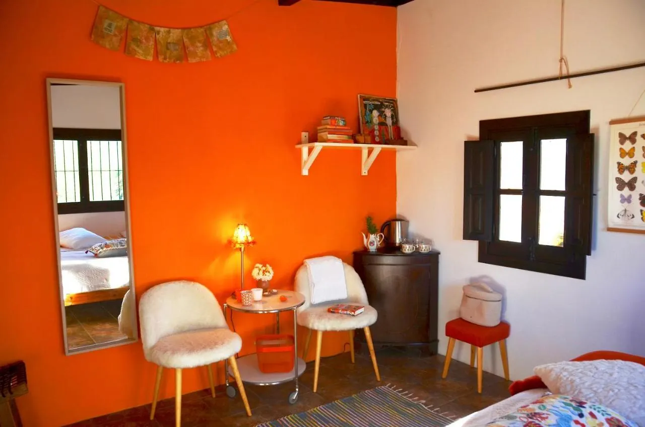 B&B Finca Alegria De La Vida Pizarra 0*,  Spanyolország
