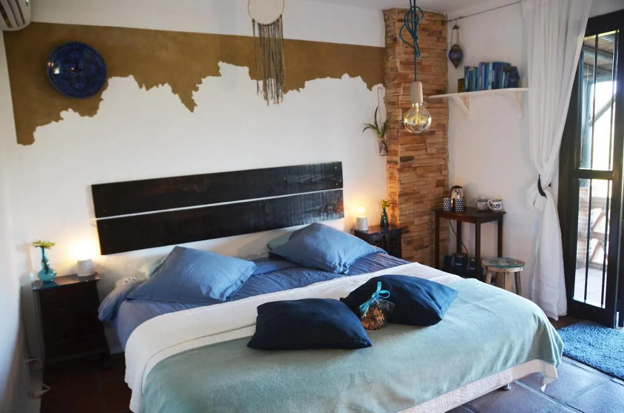 Panzió B&B Finca Alegria De La Vida Pizarra