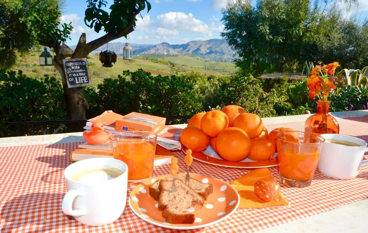 B&B Finca Alegria De La Vida Pizarra