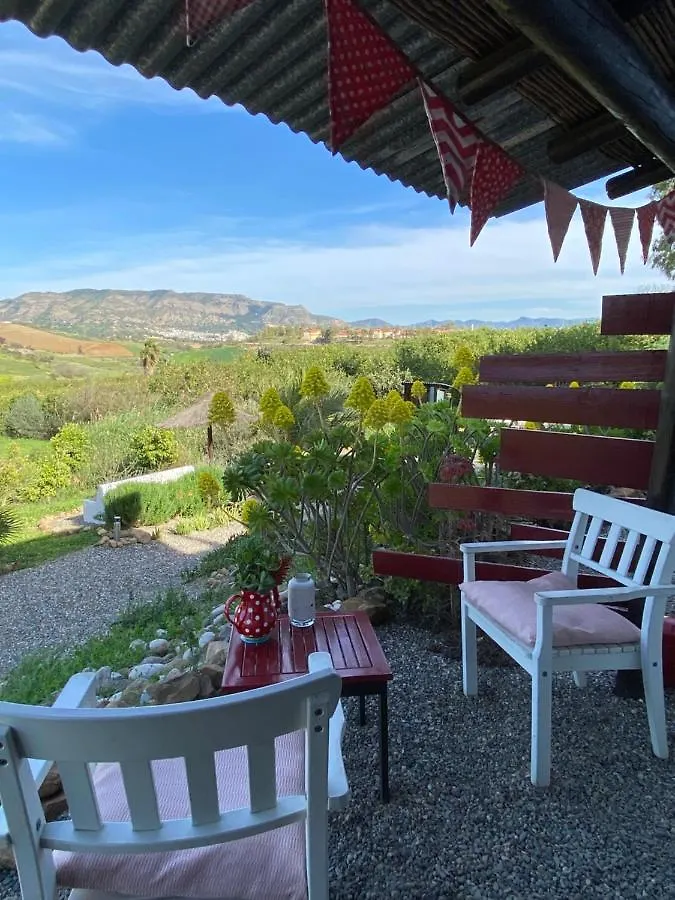 B&B Finca Alegria De La Vida Pizarra 0*,