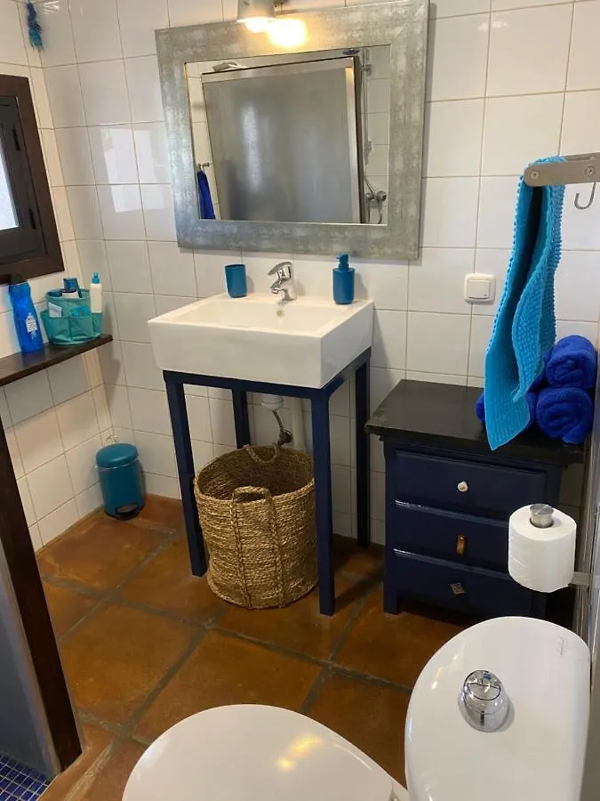 B&B Finca Alegria De La Vida Pizarra Panzió