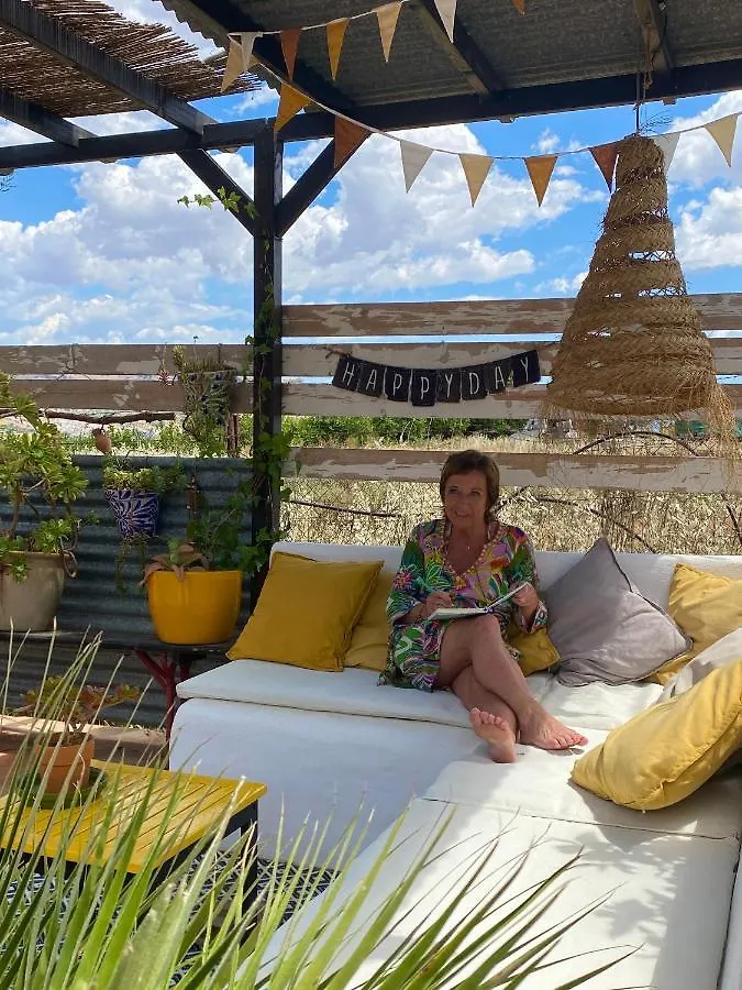 B&B Finca Alegria De La Vida Pizarra Panzió