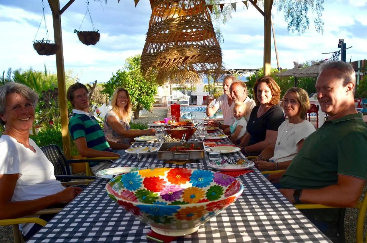 B&B Finca Alegria De La Vida Pizarra Panzió