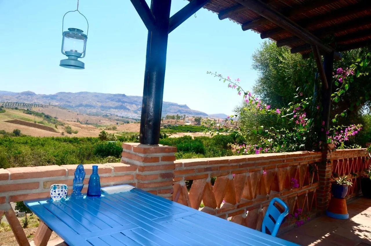 B&B Finca Alegria De La Vida Pizarra Spain