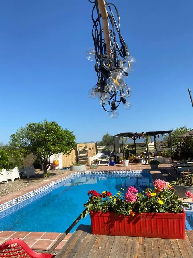 B&B Finca Alegria De La Vida Pizarra 0*,